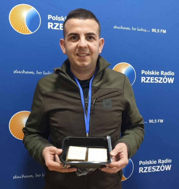 Dawid Gątarski o Podkarpackim Festiwalu Szarlotki - Polskie Radio Rzeszów