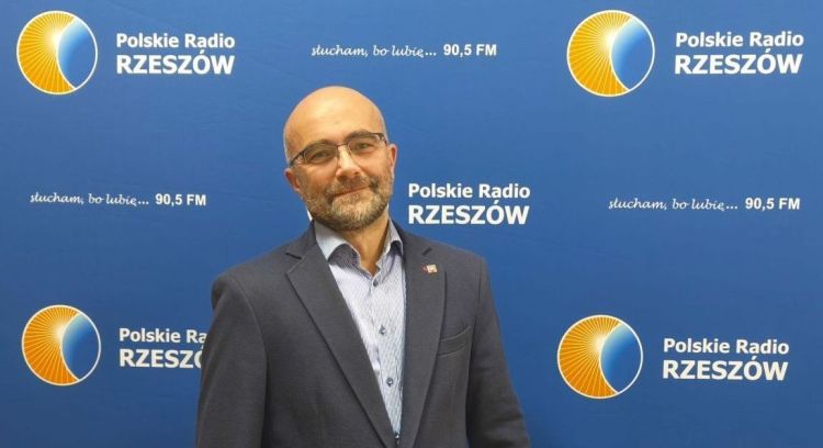 Marek Gieroń o ciekawostkach i zasobach Archiwum Państwowego w Rzeszowie