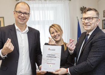 Przemyśl dołączył do międzynarodowego klastra 8foundry Alliance