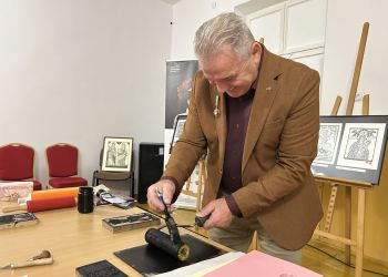 Drzeworyt płazowski w centrum uwagi podczas Międzynarodowego Dnia Niematerialnego Dziedzictwa Kulturowego