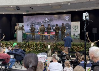 Targi Łowiectwa i Leśnictwa w Jasionce – wśród natury, pasji i tradycji [ZDJĘCIA]