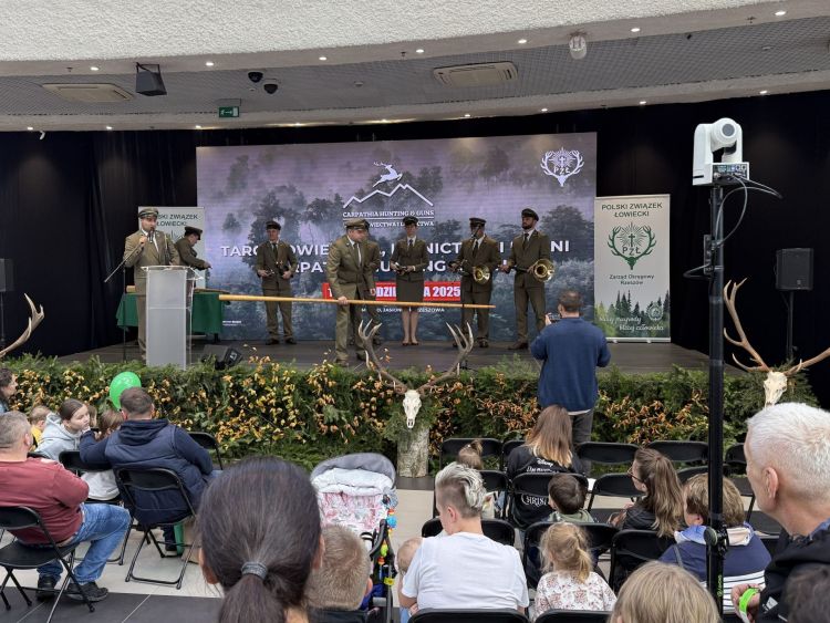Targi Łowiectwa i Leśnictwa w Jasionce – wśród natury, pasji i tradycji [ZDJĘCIA]