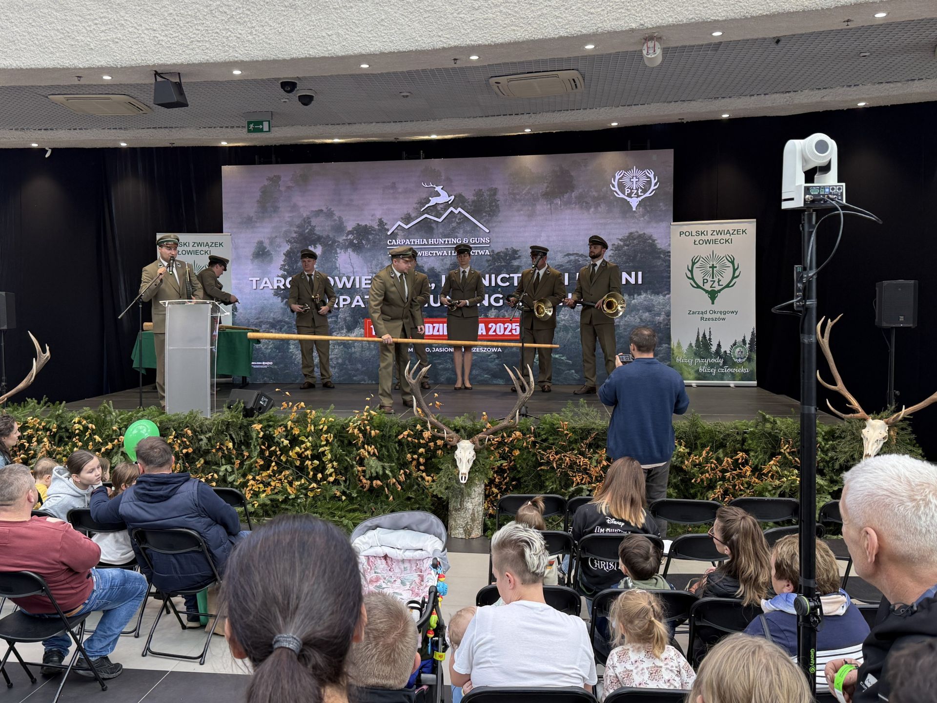 Targi Łowiectwa i Leśnictwa w Jasionce – wśród natury, pasji i tradycji [ZDJĘCIA]
