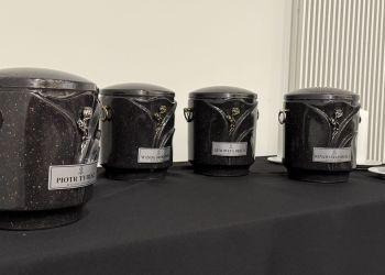 Uniwersytet Rzeszowski upamiętnił osoby, które oddały swoje ciała nauce