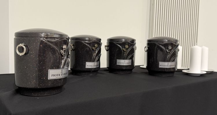 Uniwersytet Rzeszowski upamiętnił osoby, które oddały swoje ciała nauce