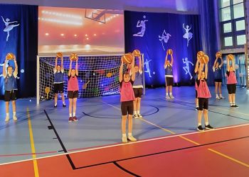 Nowa hala sportowa w Sanoku. Inwestycja za 13,5 mln zł dla uczniów i mieszkańców