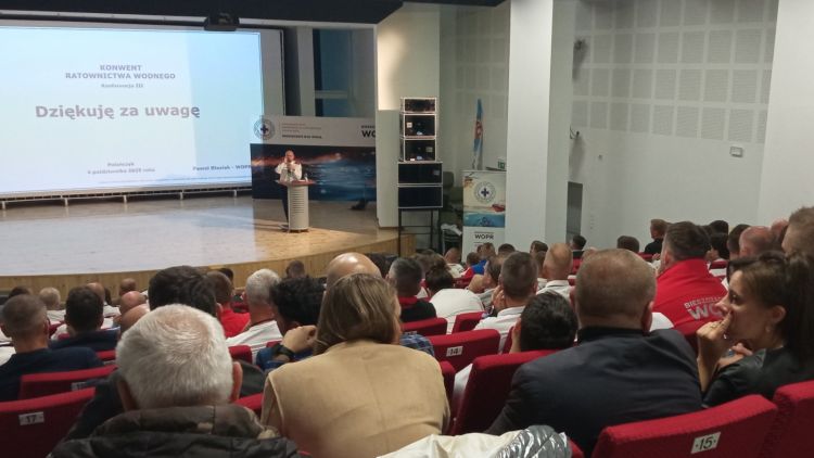 WOPR apeluje o systemowe zmiany. Ratownicy chcą lepszego finansowania