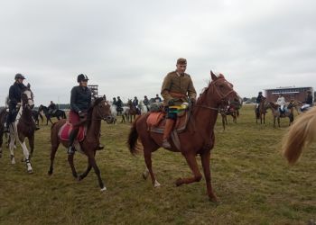 III Niżański Rajd Konny [ZDJĘCIA]