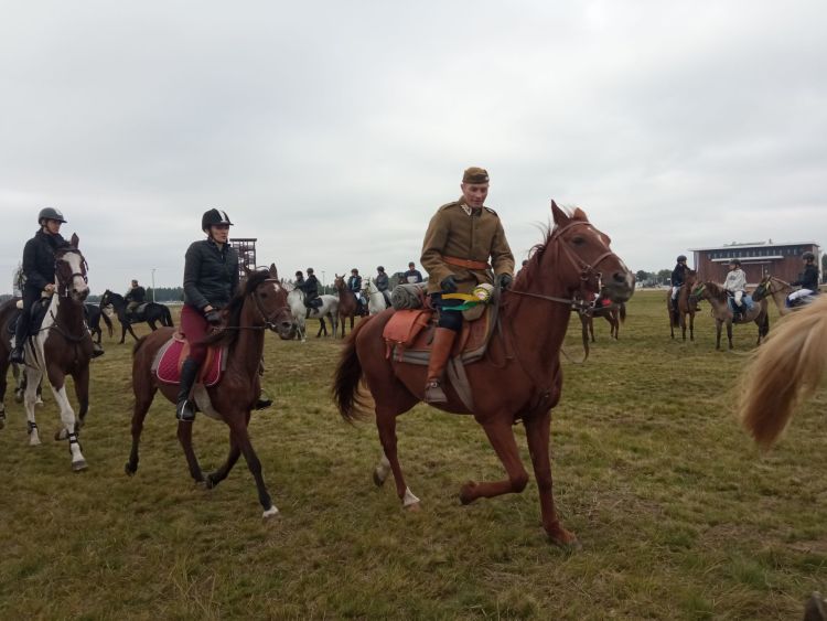 III Niżański Rajd Konny [ZDJĘCIA]