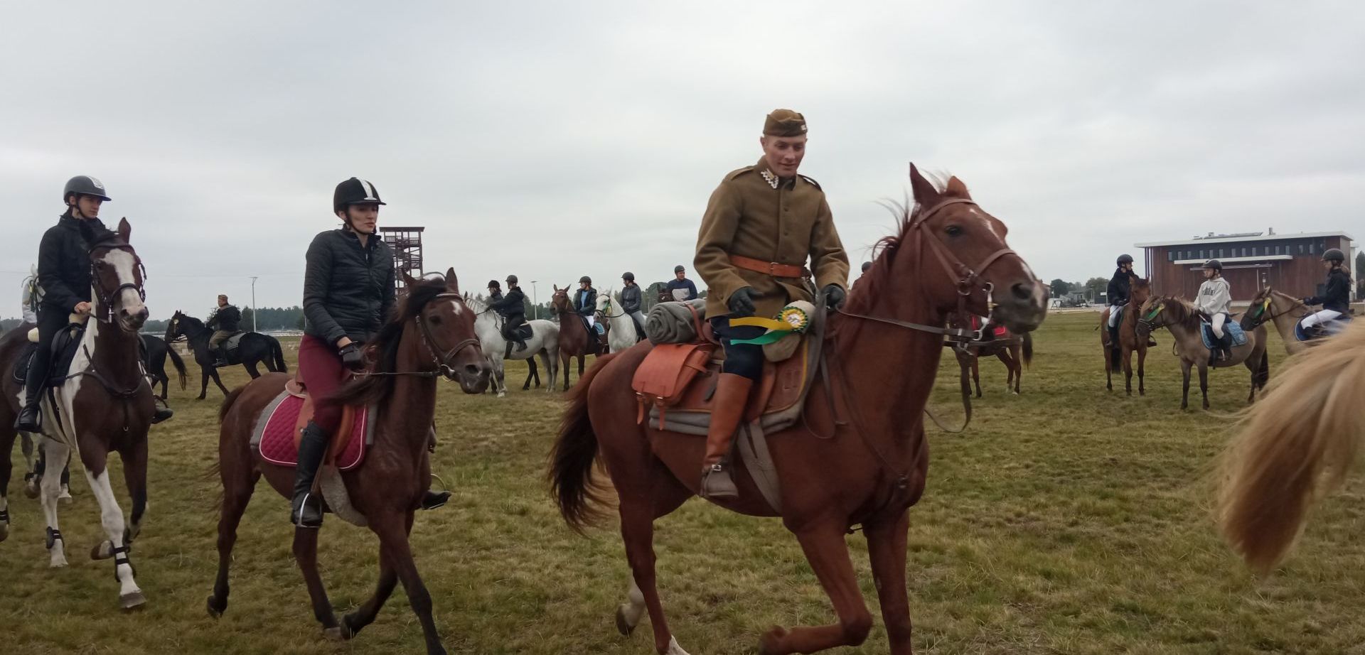 III Niżański Rajd Konny [ZDJĘCIA]