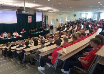 Państwowa Uczelnia Nauk Stosowanych w Tarnobrzegu rozpoczęła nowy rok akademicki