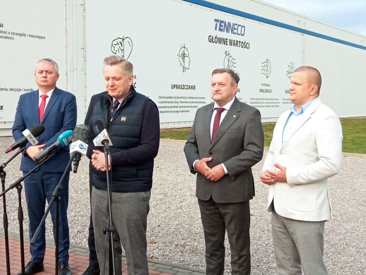 Federal Mogul w Gorzycach rozszerza produkcję dla polskiej branży zbrojeniowej