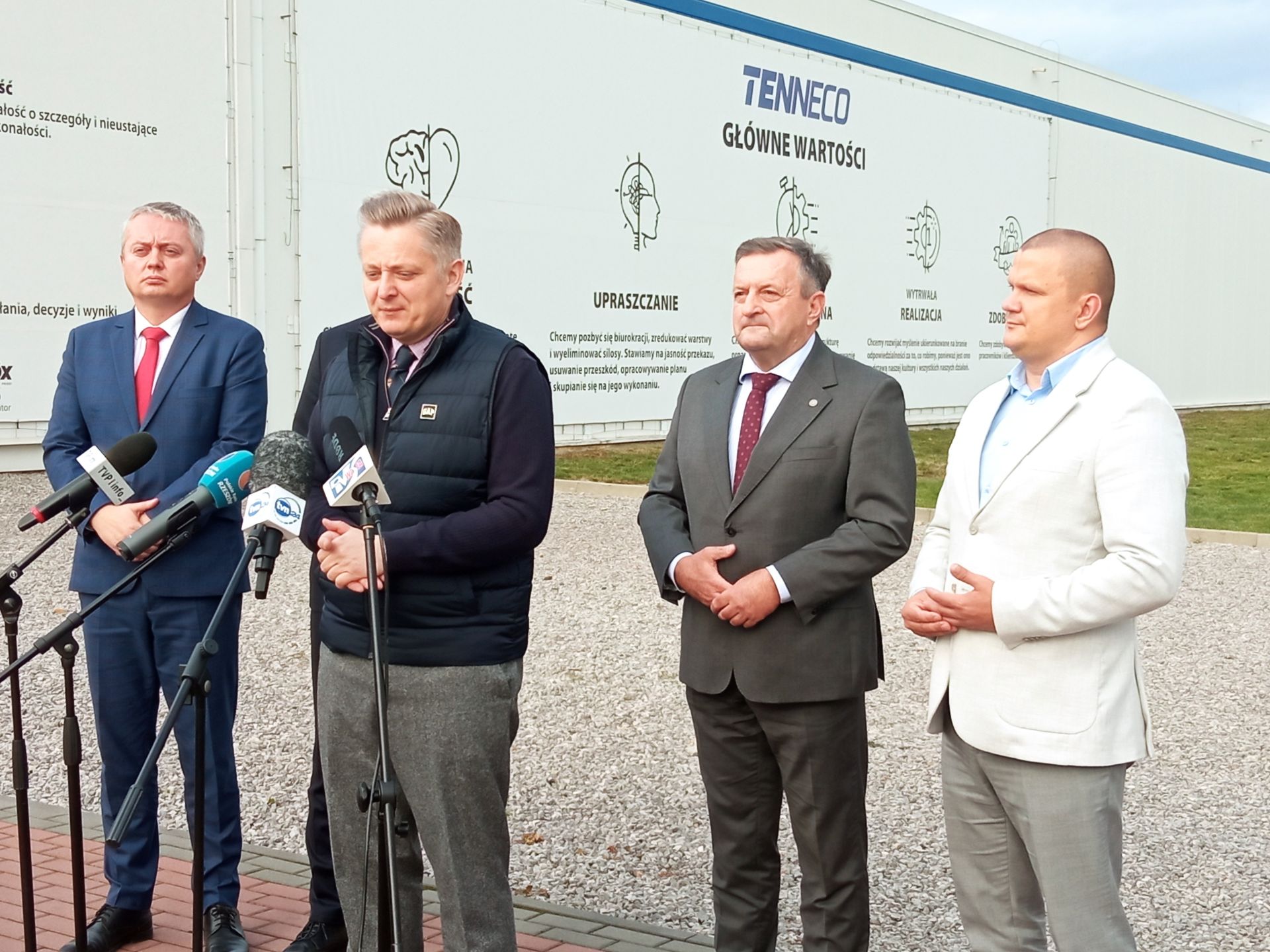 Federal Mogul w Gorzycach rozszerza produkcję dla polskiej branży zbrojeniowej