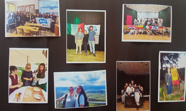 Program AFS Polska szansą uczniów szkół średnich na zdobycie nowych doświadczeń [ZDJĘCIA]