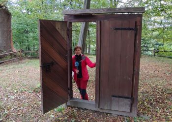 Gdzie nogi poniosą? Do rezerwatu Sine Wiry