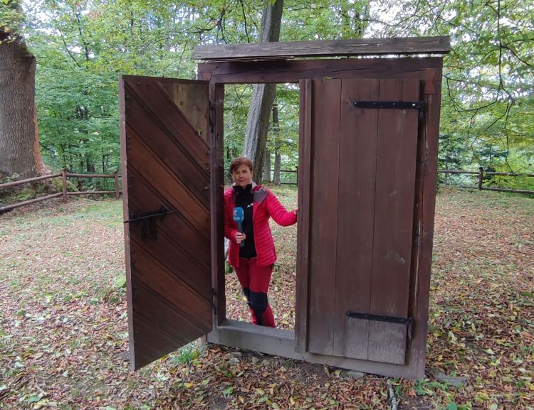 Gdzie nogi poniosą? Do rezerwatu Sine Wiry