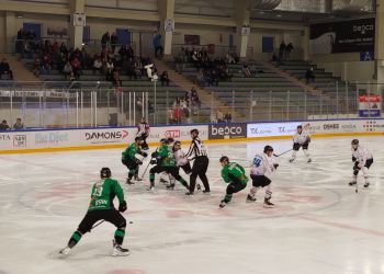 Porażka hokeistów STS Sanok 