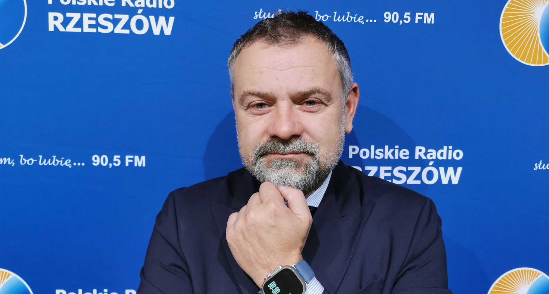 G. Wrona: Będę zabiegał w Warszawie o wsparcie dla regionu