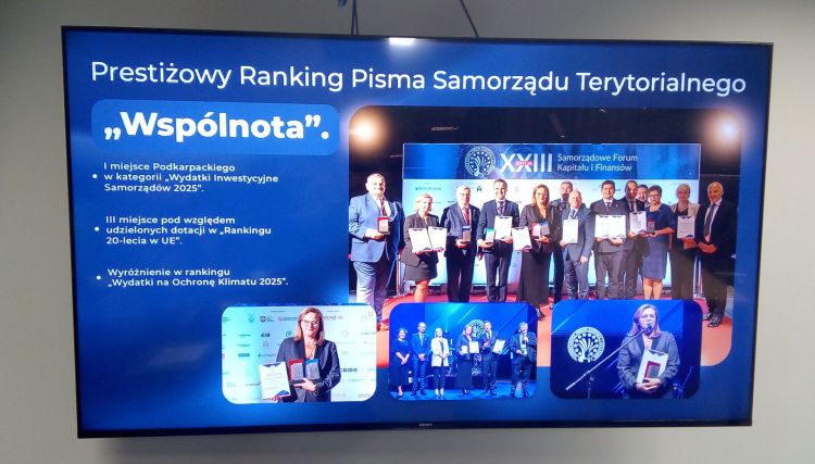 Podkarpacie liderem w wydatkach na inwestycje 1 - Polskie Radio Rzeszów Podkarpacie liderem w wydatkach na inwestycje