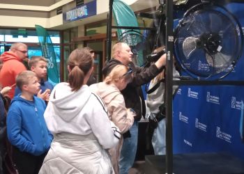 Noc nauki na Politechnice Rzeszowskiej [ZDJĘCIA]