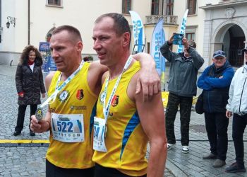 47. Bieg Nadwiślański im. Alfreda Freyera zakończony w Tarnobrzegu