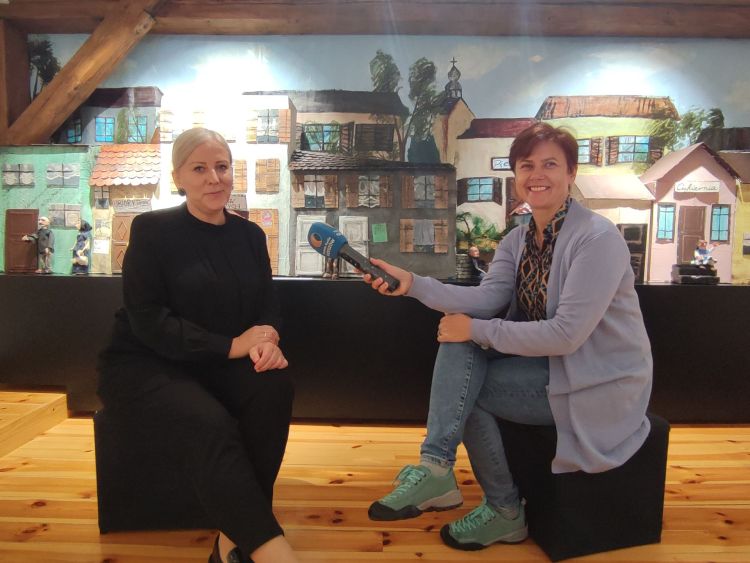 Gdzie nogi poniosą? Do&nbsp;Kantorówki [ZDJĘCIA]