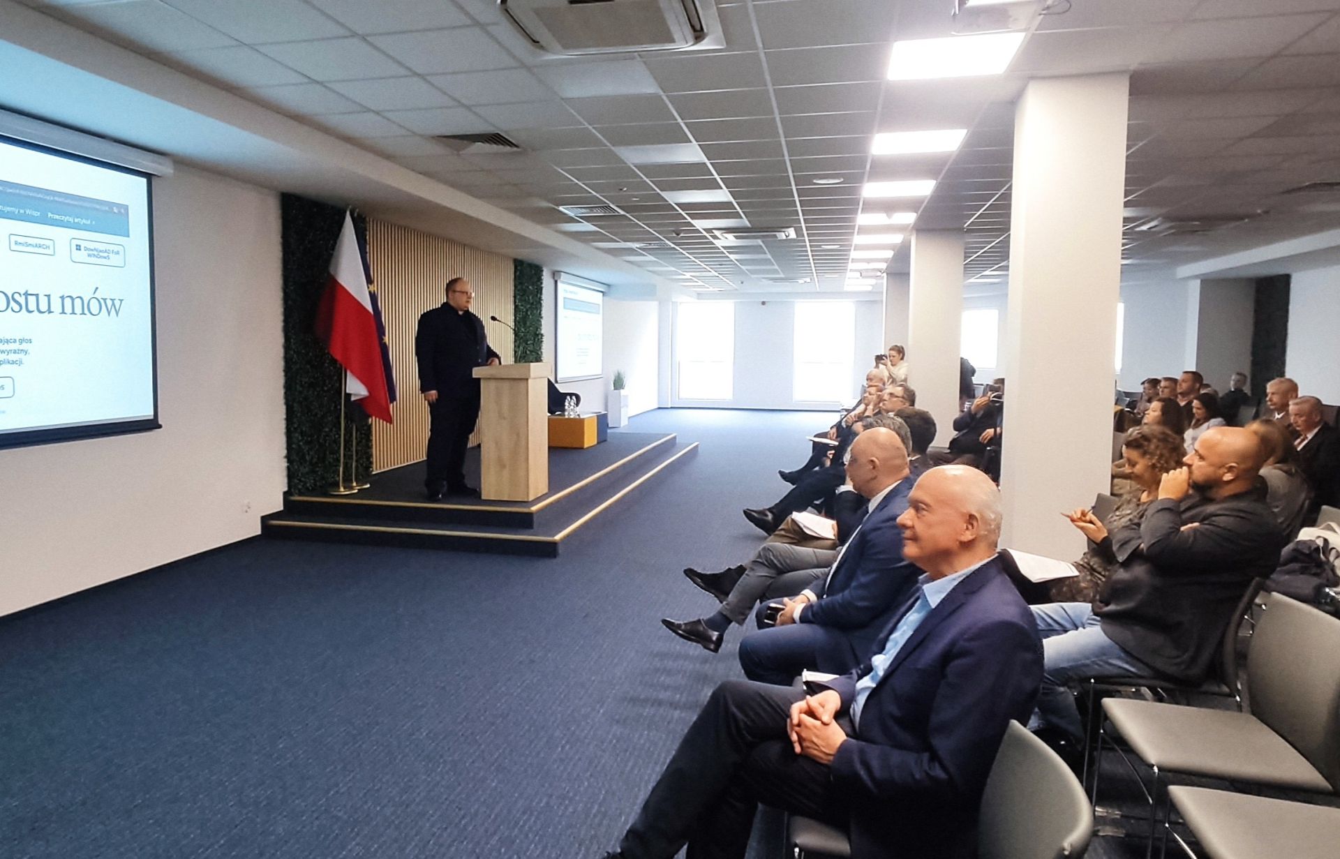 Sztuczna inteligencja a rynek pracy. Kongres Menadżerów w Rzeszowie