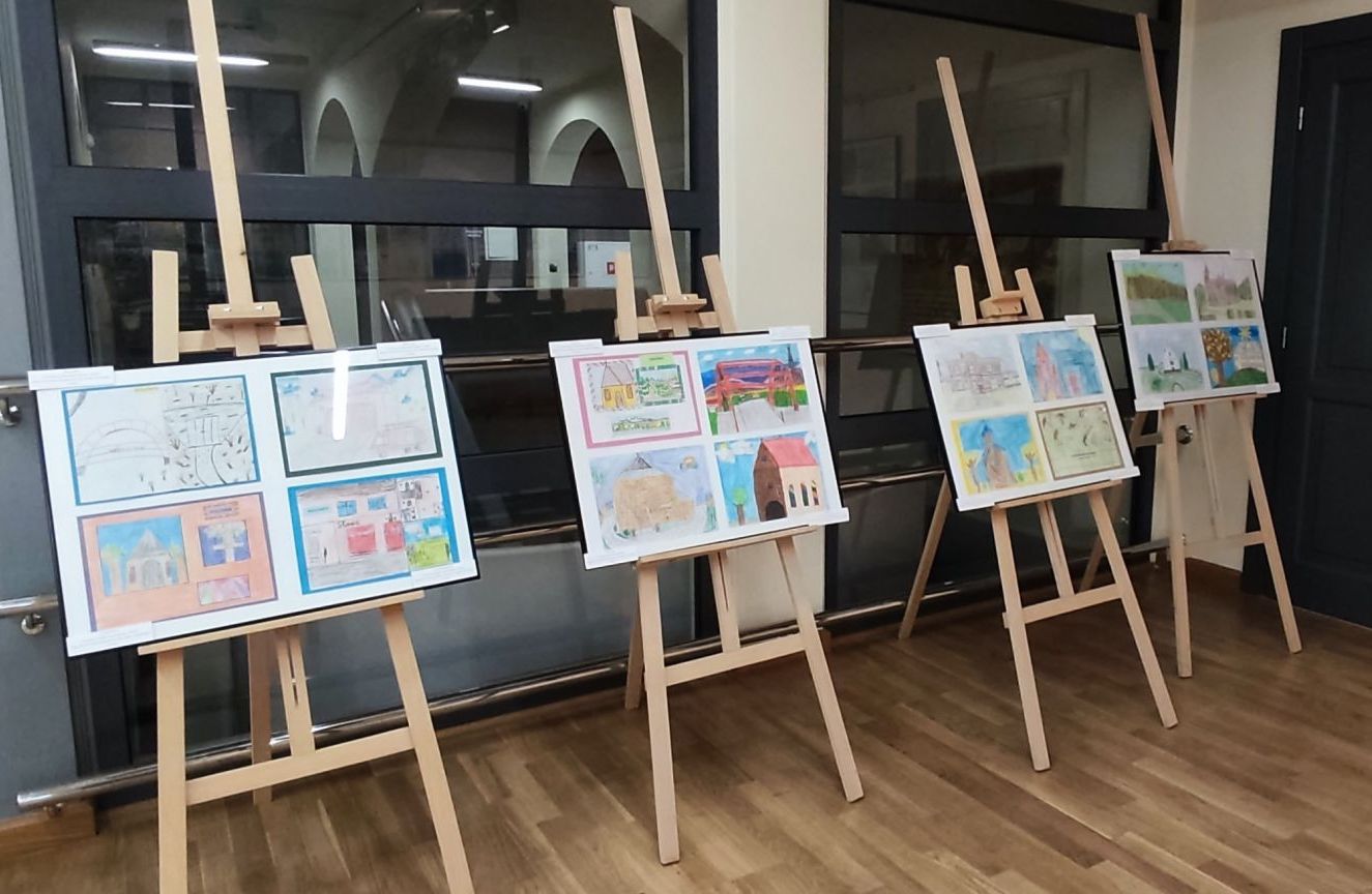 Rozstrzygnięcie konkursu pocztówka z Pogórza Strzyżowskiego