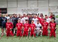Amp Futbol Stal Rzeszów przegrała sparing z kadrą Polski U-23