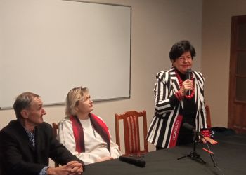 Czy inna polityka jest możliwa? W Tarnobrzegu odbyło się spotkanie otwarte z Joanną Senyszyn