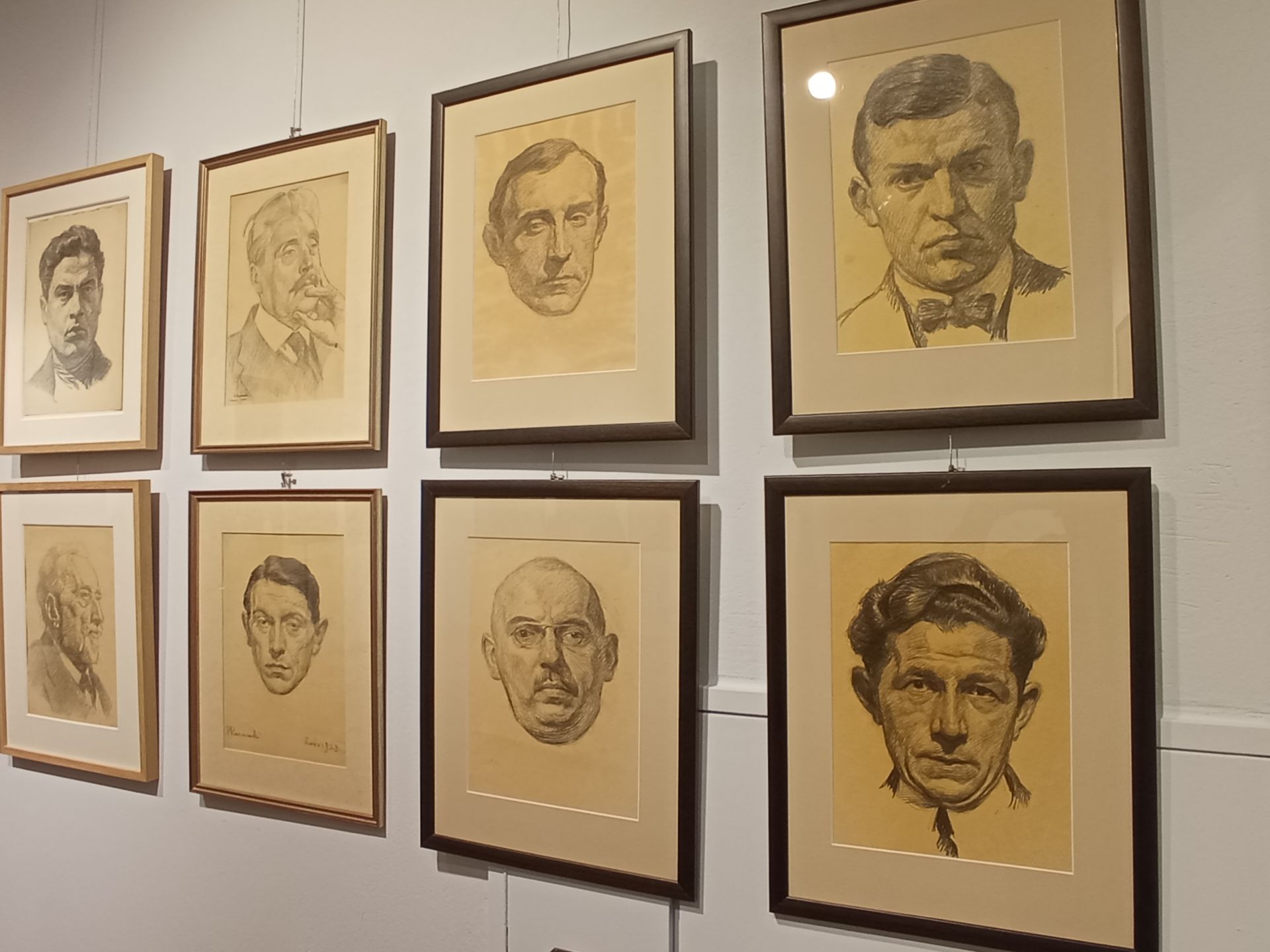 Uroczyste otwarcie wystawy prac Mariana Ruzamskiego w Muzeum-Zamku Tarnowskich 6 - Polskie Radio Rzeszów Uroczyste otwarcie wystawy prac Mariana Ruzamskiego w Muzeum-Zamku Tarnowskich