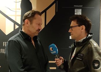 Andrzej Konopka o filmie „LARP. Miłość, trolle i inne questy”