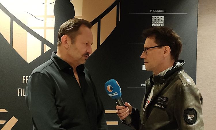 Andrzej Konopka o filmie „LARP. Miłość, trolle i inne questy”
