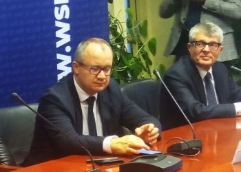 Adam Bodnar i Andrzej Zoll na Forum Prawniczym w Rzeszowie