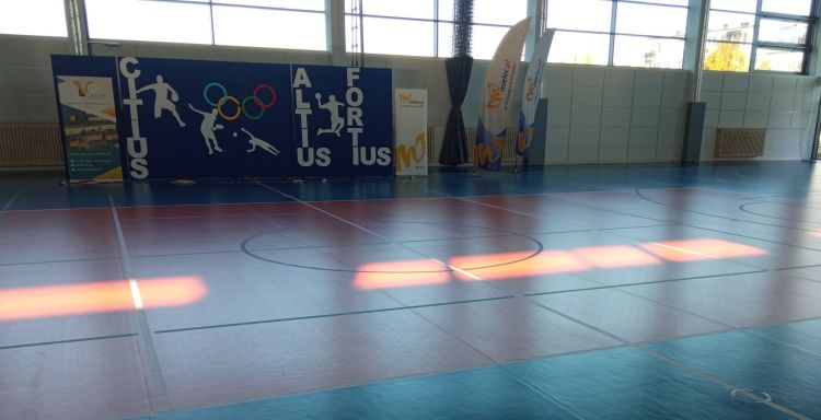 Nowa hala sportowa w ZSO w Mielcu 1 - Polskie Radio Rzeszów Nowa hala sportowa w ZSO w Mielcu