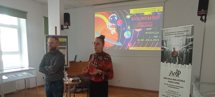 Jak skutecznie walczyć z uzależnieniem od technologii? Spotkanie z terapeutą uzależnień w Tarnobrzegu [ZDJĘCIA]