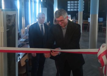 Nowa pracownia komputerowa w Szkole Podstawowej nr 3 w Tarnobrzegu [ZDJĘCIA]