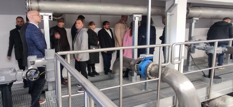 Nowoczesne filtry w Mielcu. Woda czystsza, smaczniejsza i bezpieczniejsza