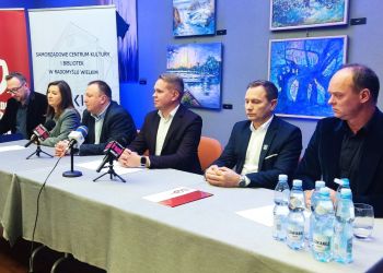 Ośrodki kultury z Mielca, Przecławia i Radomyśla Wielkiego podpisały porozumienie o współpracy