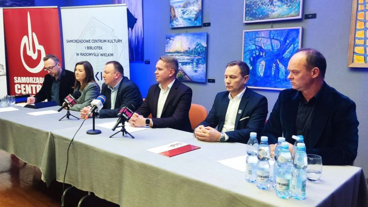 Ośrodki kultury z Mielca, Przecławia i Radomyśla Wielkiego podpisały porozumienie o współpracy