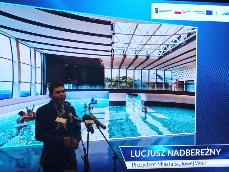 Stalowa Wola: Projekt MOF Biznes Break – umowa podpisana [ZDJĘCIA]