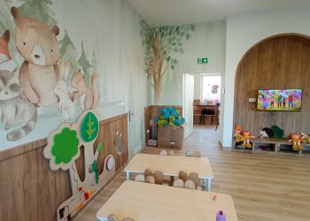 Uroczyste otwarcie Klubu Dziecięcego „Mały Jeżyk” w Jeżowem [ZDJĘCIA]