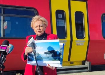 Mielec z nowym dworcem kolejowym. 15,5 mln zł na inwestycję zatwierdzone [ZDJĘCIA]