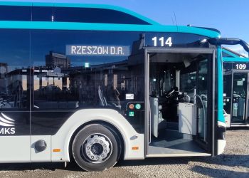 W Rzeszowie powstanie nowoczesne Regionalne Centrum Komunikacyjne [ZDJĘCIA]