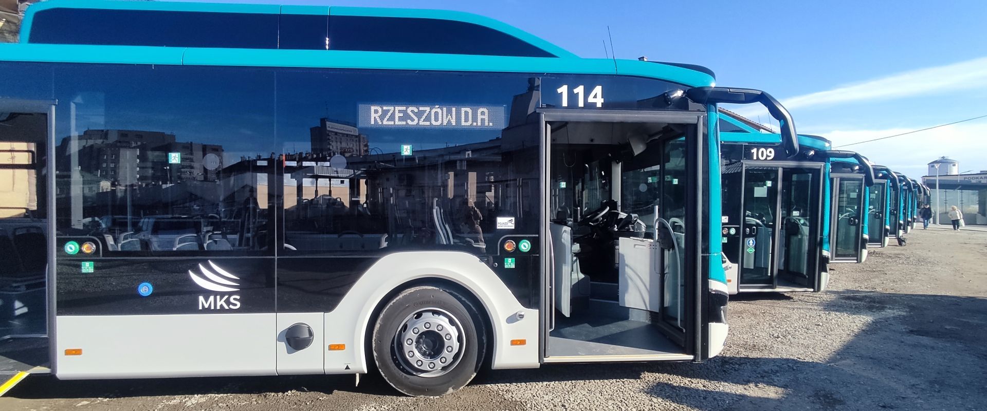 W Rzeszowie powstanie nowoczesne Regionalne Centrum Komunikacyjne [ZDJĘCIA]