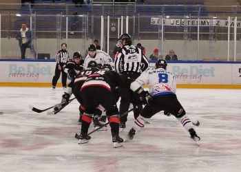 Kolejna porażka STS Sanok w 17. kolejce hokejowej ekstraligi