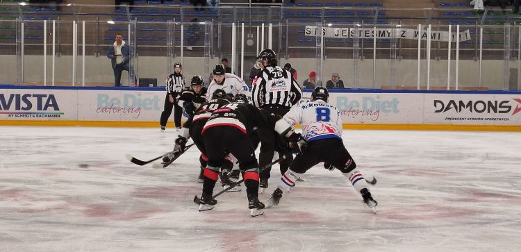 Kolejna porażka STS Sanok w 17. kolejce hokejowej ekstraligi