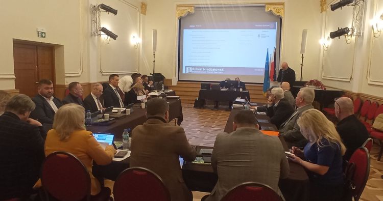 Tarnobrzeg z budżetem na 2026 rok - Polskie Radio Rzeszów