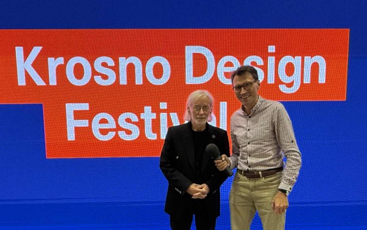 Lex Drewinski mistrz plakatu autorskiego 1 - Polskie Radio Rzeszów Lex Drewinski mistrz plakatu autorskiego - Polskie Radio Rzeszów