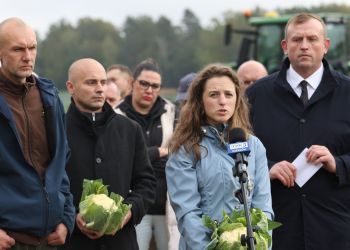 Europoseł Buczek: Rolnicy mają po kilkaset tysięcy złotych niewypłaconych należności